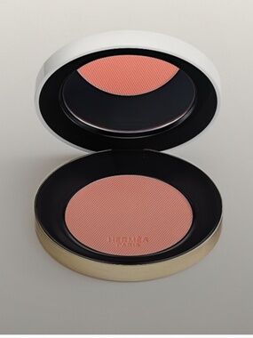 ROSE HERMÈS - Hermes Silky blush powder, Rose Blush NIB NWT